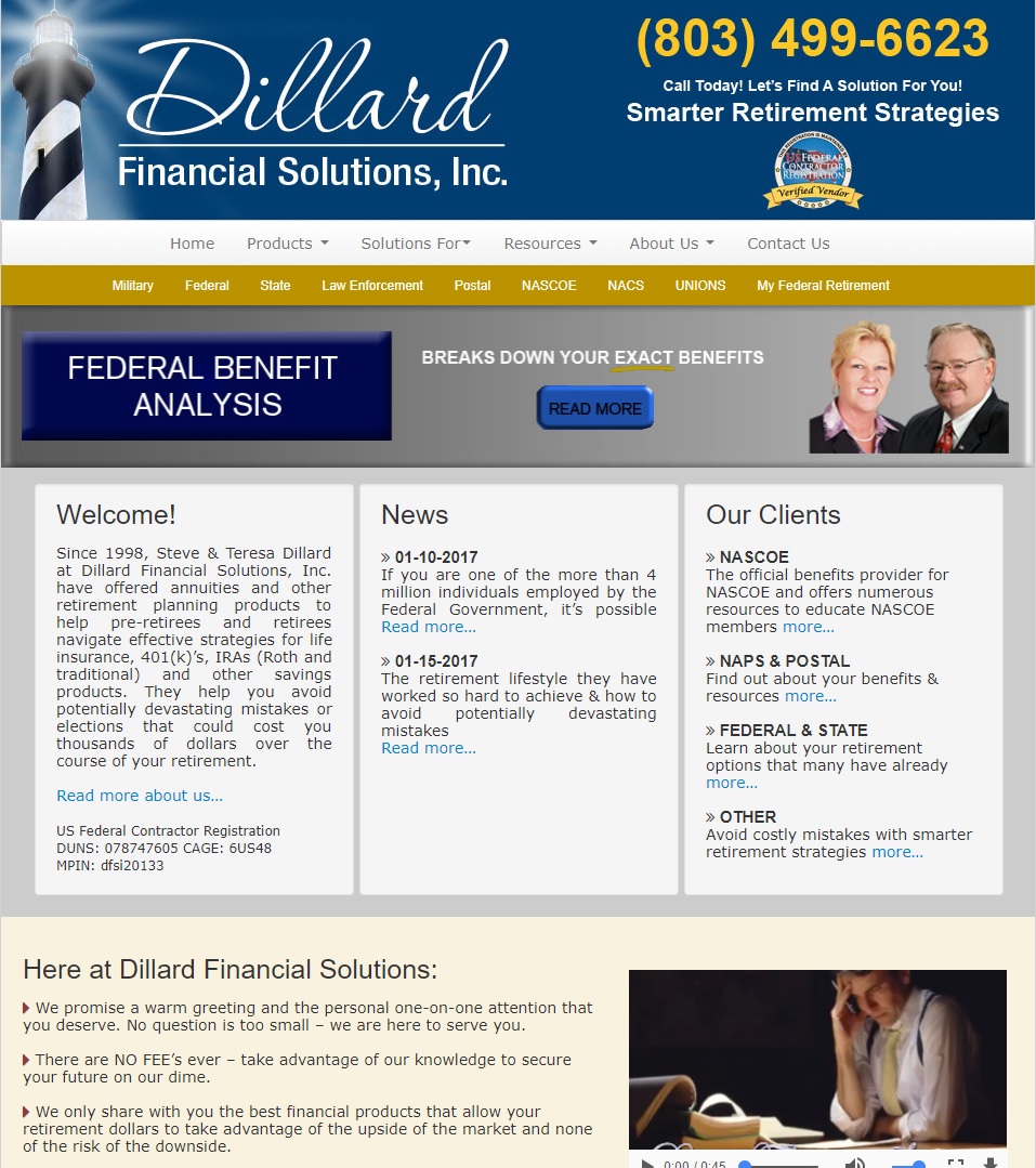 About Dillard Sports Inc.